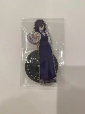 모크테일 바 귀멸의 칼날 이구로 오바나이