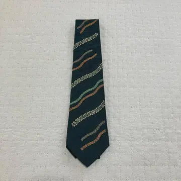 도미닉 프랑스 고급 실크 넥타이 미사용품