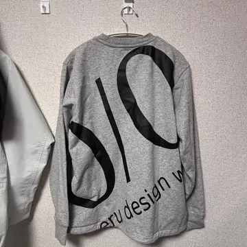 넬 디자인 웍스 DRAW CODE SWEATSHIRT 0/0