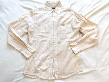 할리우드 런치마켓 BLUE BLUE 비대칭 셔츠 2 ( M )