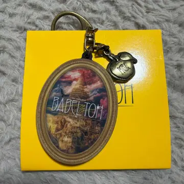 미세스 BABELnoTOH 랜덤 가챠 키링 A