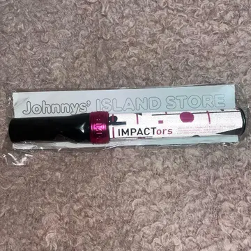IMPACTors 응원봉 Johnnys' ISLAND STORE
