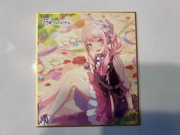 프로세카 색지 미즈키 SP B