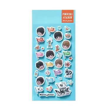 나니와단시 씰 BON BON VOYAGE