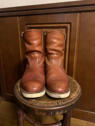 RED WING 8866 레드윙 페 7 1/2