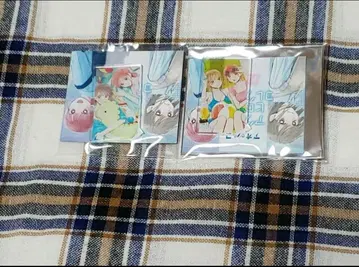 푸른상자 히로인 컬렉션 카노 치카, 초노 히나