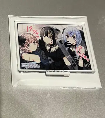 샤니마스 안콜레 시부야 109 4컷 아크릴 스탠드 코메틱