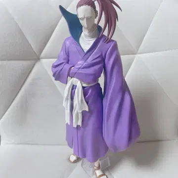 HUNTER x HUNTER 제일복권 슈트 피규어 헌터헌터