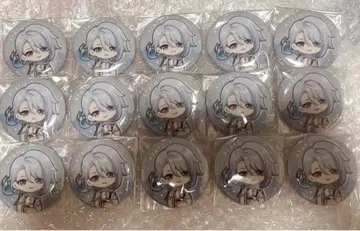 원신 카미사토 아야토 스위트 썸머 시리즈 캔뱃지