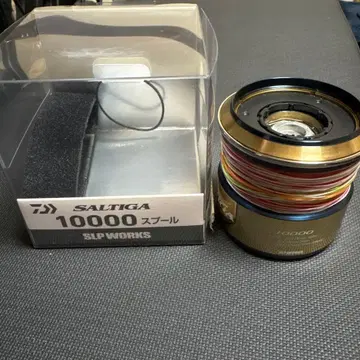 솔티가 스풀 10000번