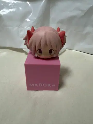 마도마기 카나메 마도카 히캇케 피규어