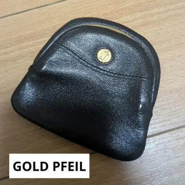 GOLD PFEIL 블랙 코인 케이스