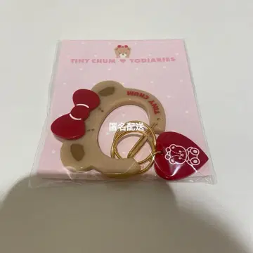 TODIARIES 타이니 참 카라비너 산리오 이세탄