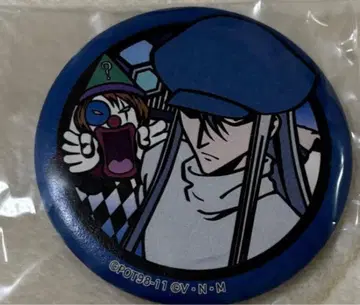 HUNTER x HUNTER 와시 캔뱃지 카이토