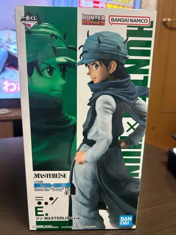 HUNTER x HUNTER 제일복권 E상 진 피규어