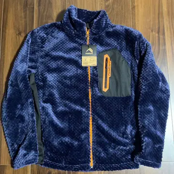 FieldCore 플리스 자켓 M 네이비