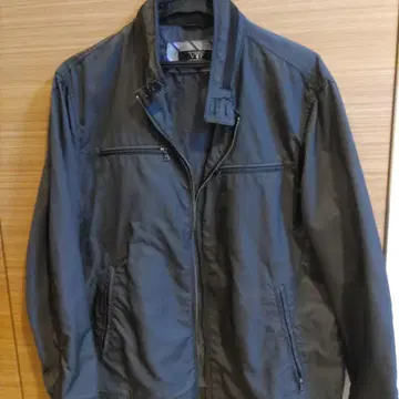 플레이보이 다크 그레이 점퍼