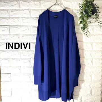 INDIVI 가디건 컨디션 최상 인디비 가디건