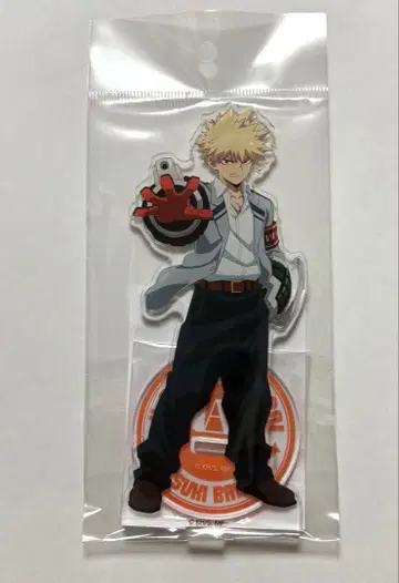 바쿠고 카츠키 아크릴 스탠드 히로아카 유에이 고교 오픈 스쿨