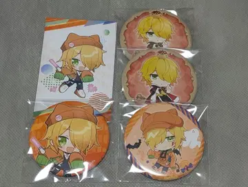 [#나침반] 마르코 캔뱃지 콜렉터블 카드 시크파 카페 스이파라