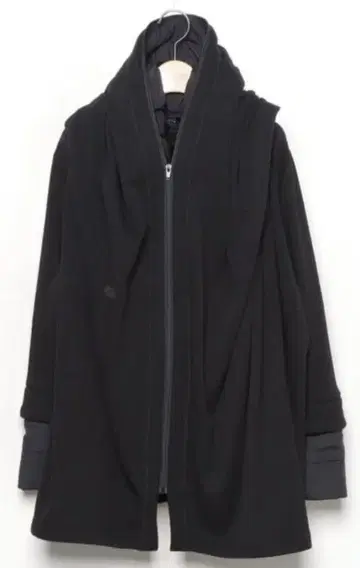 더블 스탠다드 클로징 모드 스타일리시 코트 38 사이즈