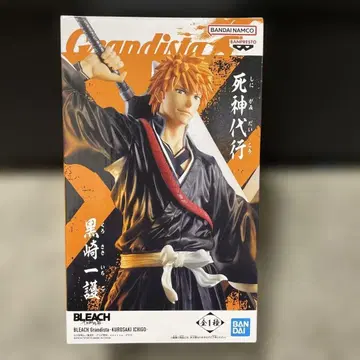 BLEACH Grandista 쿠로사키 이치고 피규어