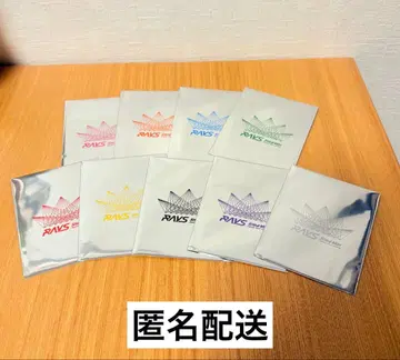 Snow Man 티켓풍 카드 9장 세트 RAYS 굿즈