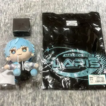 메테오라이트 Meteorites 라피스 Lapis T셔츠 봉제 인형 반지
