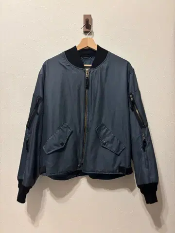 캐나다군 플라이트 자켓 6436