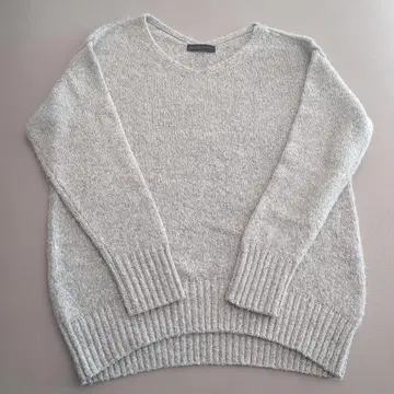 다마 컬렉션 스팽글 반짝이 스웨터