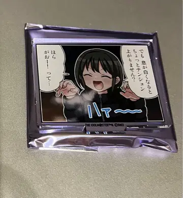 샤니마스 안콜 시부야 109 4컷 아크릴 스탠드 나나쿠사 니치카