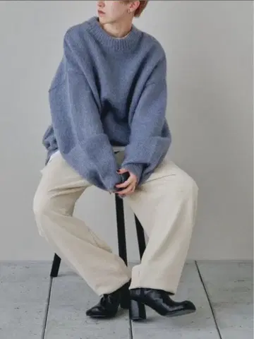 todayful Kid Mohair Knit