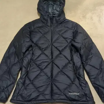 [ 새상품급 ] 라이트 알파인 다운 후드티