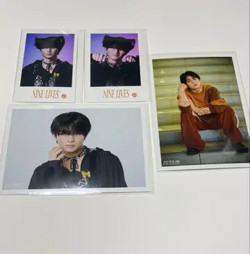 초특급 하루 미니 사진 브로마이드