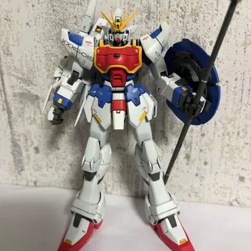 MG 1/100 선샤인 건담 EW 건담 프라모델 완성품 정크