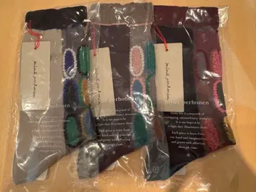 미나 페르호넨 타르트 tarte 양말 삭스 3종 세트