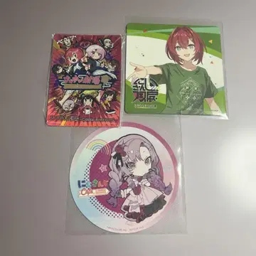 니지산지 여성 굿즈