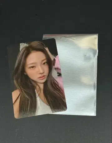 hearts2hearts HMV FOCUS 특전 스텔라 럭드 sm