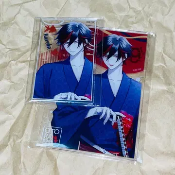 오토메이트 파티 2024 아크릴 브로마이드 9 R.I.P. 홍화