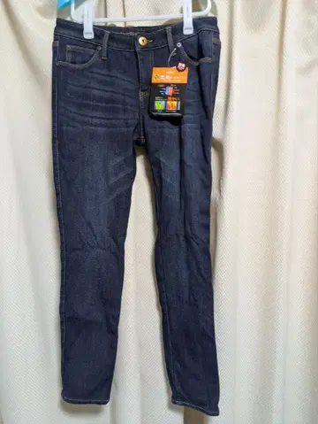 시마무라 CLOSSHI PREMIUM UT 데님 스키니