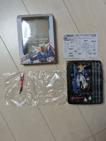 NXEDGE STYLE 넥스엣지스타일 Z건담