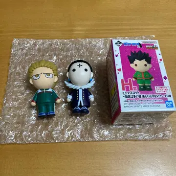 HUNTER x HUNTER 제일복권 H상 윙, 클로로