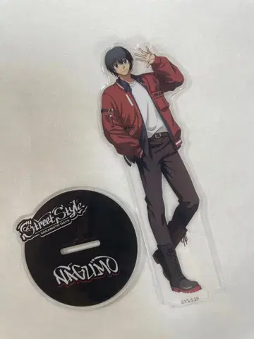 사카모토 데이즈 나구모 요이치 다이토 복권 아크릴 스탠드 C상