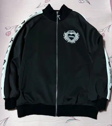 DimMoire 디무모아르 로고 프린트 저지 M