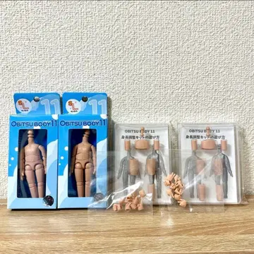 오비츠11바디 신장조정 키트 핸드부품세트A 선라이트 x 2