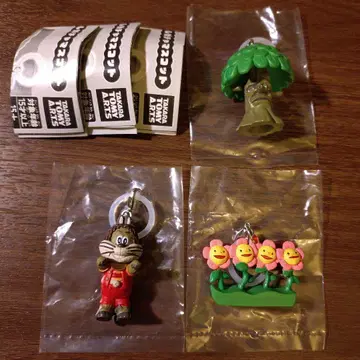 니코니코푼 메지루시 가챠 마스코트 3종 세트 1