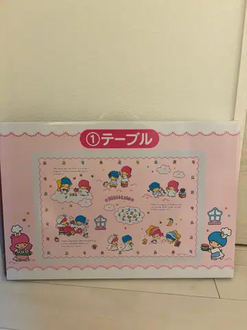 50주년 기념 키키라라 제일복권 1테이블