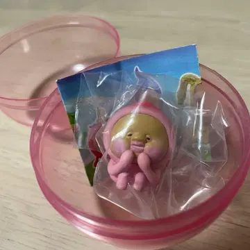 코비토즈칸 오스와리 마스코트 2 시크릿