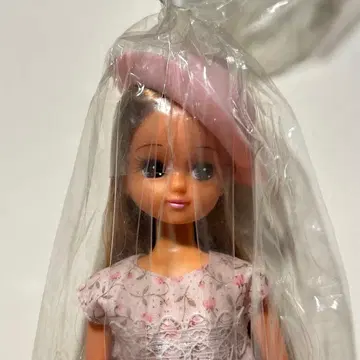 리카짱 캐슬 인형 교실 리카짱 일광화상 피부