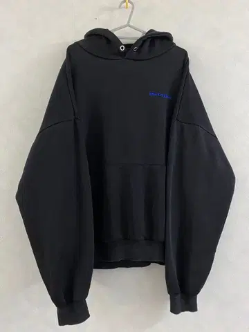 genzai DOG EAT DOG 후드티 프리 사이즈